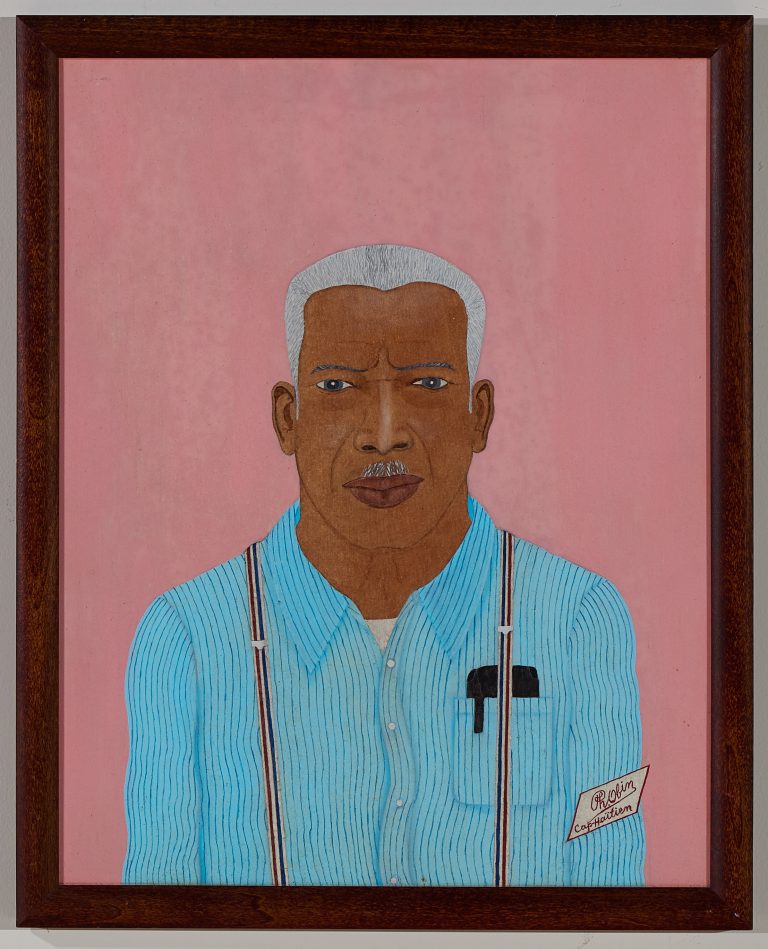 Philomé Obin, Self-Portrait, WCA Collection WCA_PhilomeObinSelfPortrait_01 (1)
