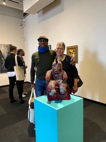 DL - Art Walk