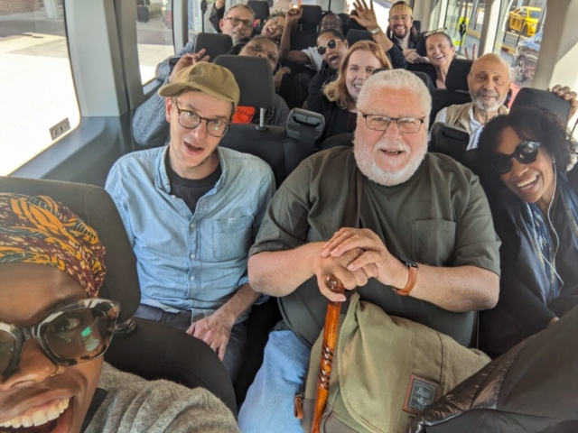 DL - Arriving in Iowa, Welcome to all of our HADC partners
