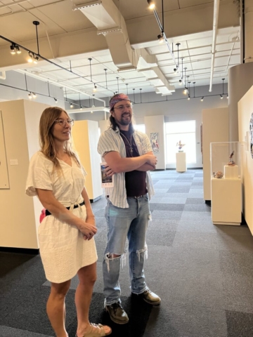 DL - Art Walk