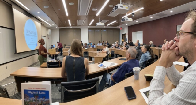DL - HADC Briefing: Methodology in Motion