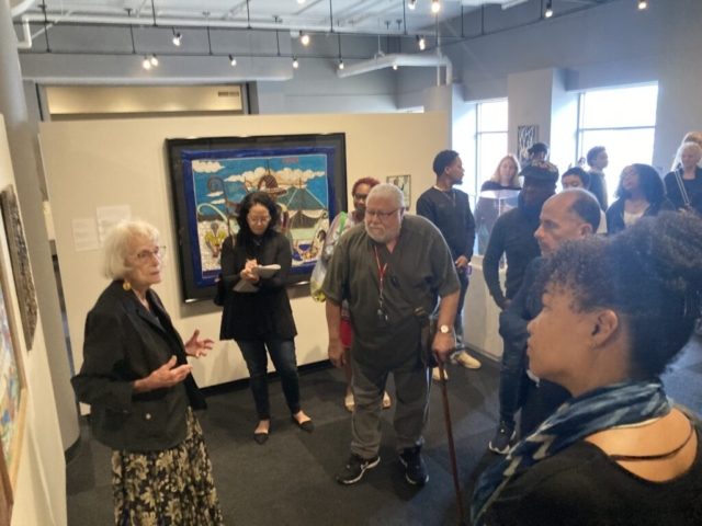 DL - Art Walk